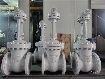 Wedge Disc Gate Valve