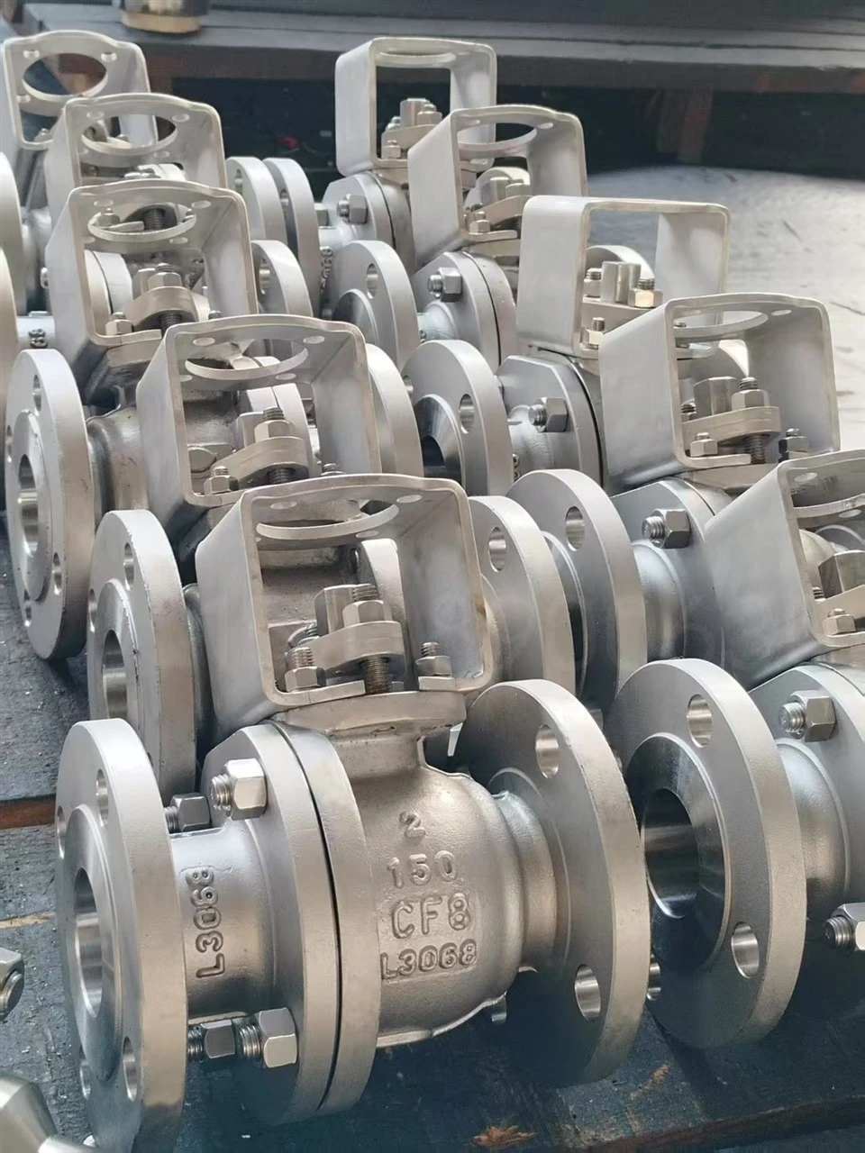 Soft Sealing Ball Valve